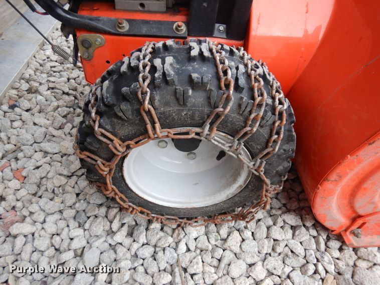 image for item ER9868 Arians ST1032 snow blower