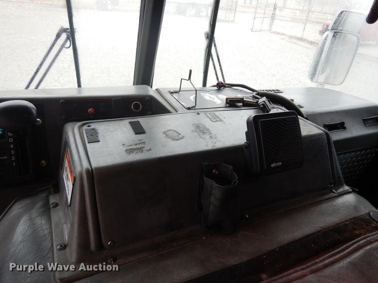 image for item ER9976 1997 Emergency One pumper fire truck