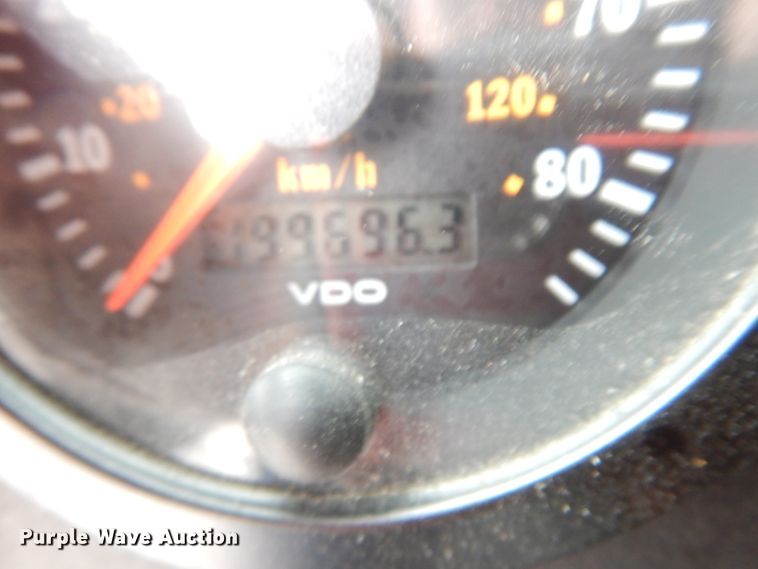 image for item ER9976 1997 Emergency One pumper fire truck