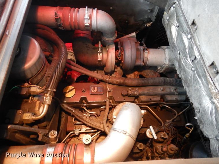 image for item ER9976 1997 Emergency One pumper fire truck