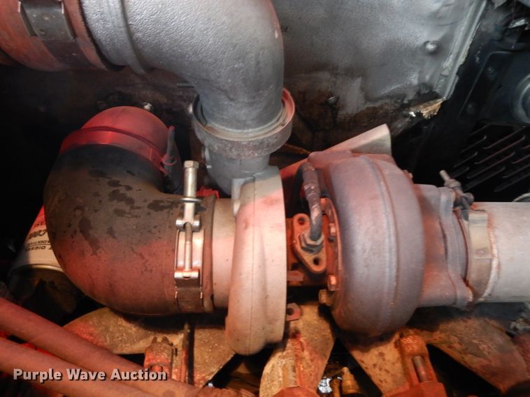 image for item ER9976 1997 Emergency One pumper fire truck