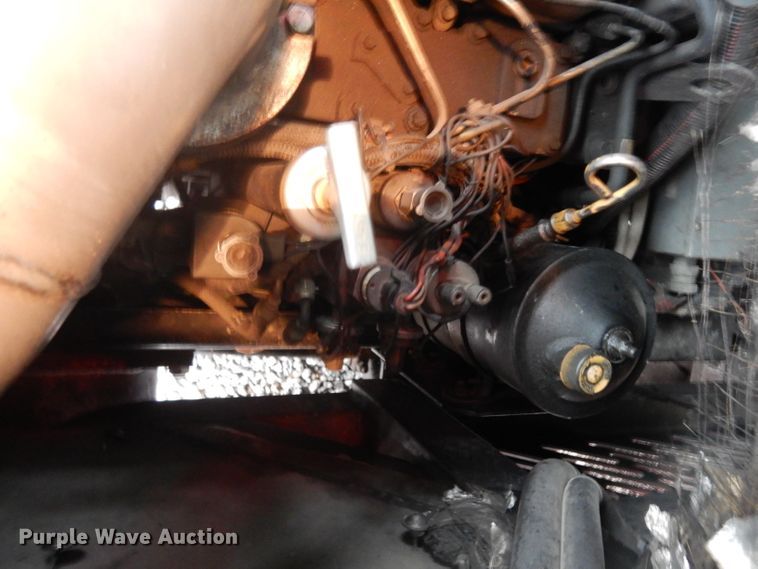 image for item ER9976 1997 Emergency One pumper fire truck