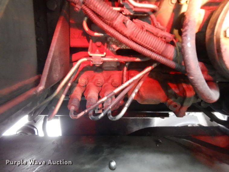 image for item ER9976 1997 Emergency One pumper fire truck