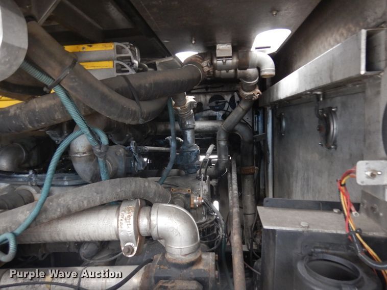 image for item ER9976 1997 Emergency One pumper fire truck