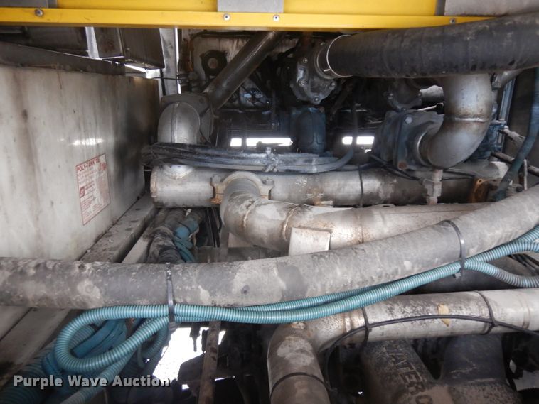 image for item ER9976 1997 Emergency One pumper fire truck