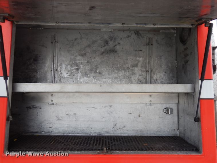 image for item ER9976 1997 Emergency One pumper fire truck