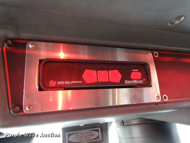 image for item ER9977 1999 Emergency One pumper fire truck