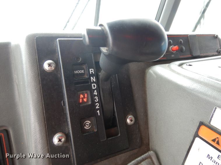 image for item ER9977 1999 Emergency One pumper fire truck