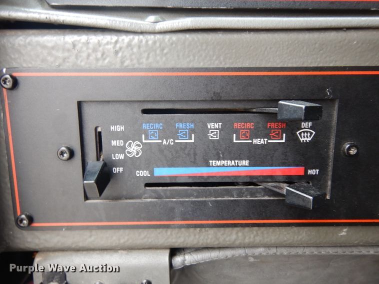 image for item ER9977 1999 Emergency One pumper fire truck