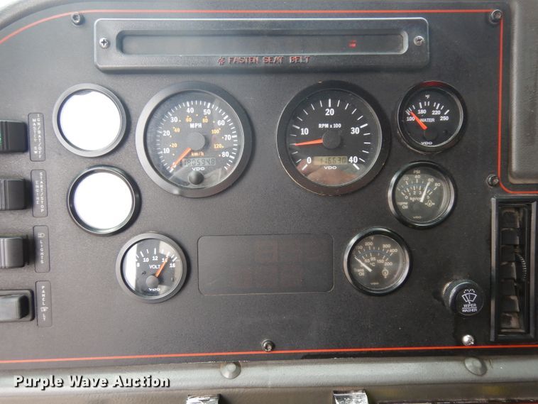 image for item ER9977 1999 Emergency One pumper fire truck