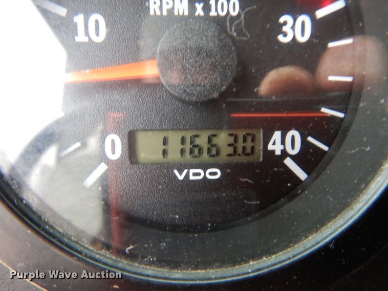 image for item ER9977 1999 Emergency One pumper fire truck