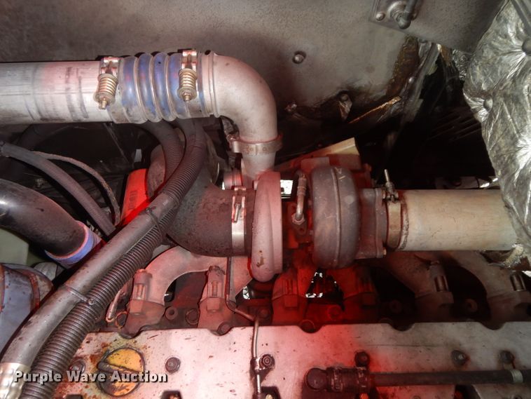 image for item ER9977 1999 Emergency One pumper fire truck