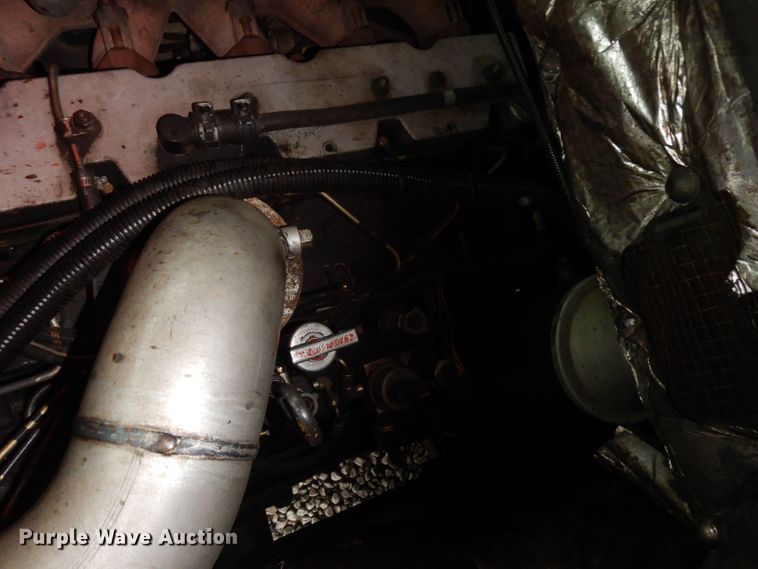 image for item ER9977 1999 Emergency One pumper fire truck