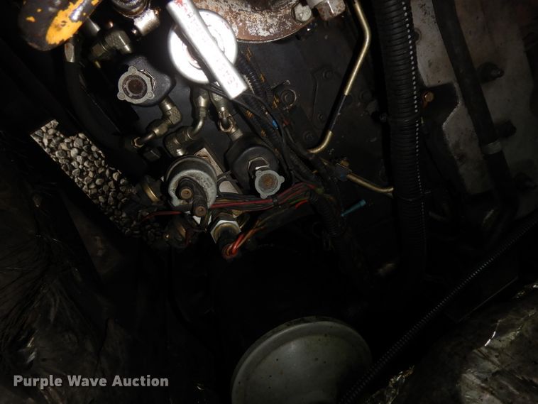 image for item ER9977 1999 Emergency One pumper fire truck