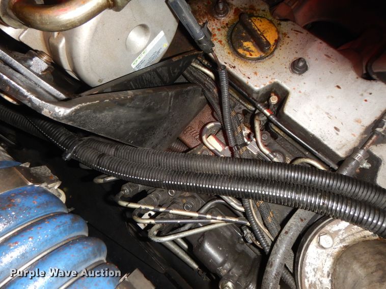 image for item ER9977 1999 Emergency One pumper fire truck