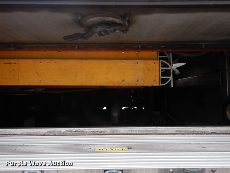 image for item ER9977 1999 Emergency One pumper fire truck