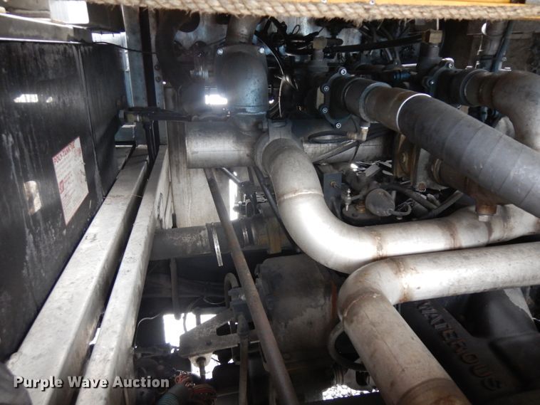 image for item ER9977 1999 Emergency One pumper fire truck