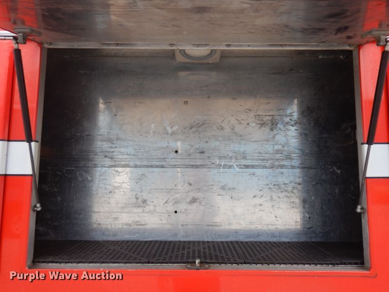 image for item ER9977 1999 Emergency One pumper fire truck