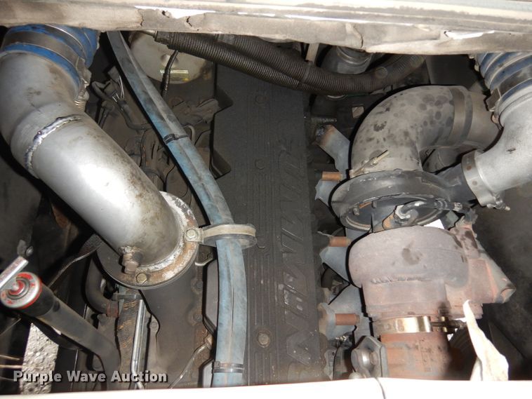 image for item ER9978 2000 Emergency One pumper fire truck