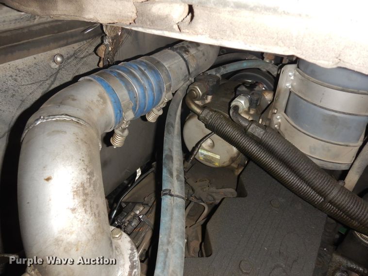 image for item ER9978 2000 Emergency One pumper fire truck