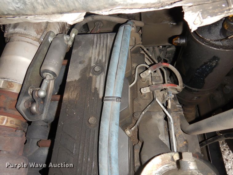 image for item ER9978 2000 Emergency One pumper fire truck