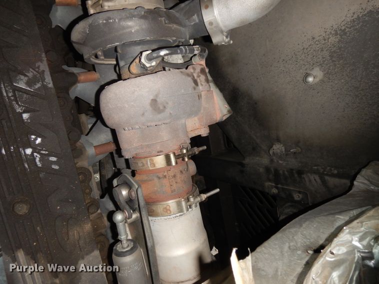 image for item ER9978 2000 Emergency One pumper fire truck