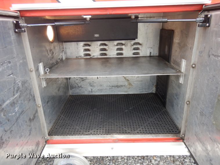 image for item ER9978 2000 Emergency One pumper fire truck