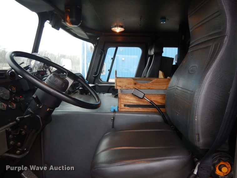 image for item ER9979 1995 Emergency One pumper fire truck