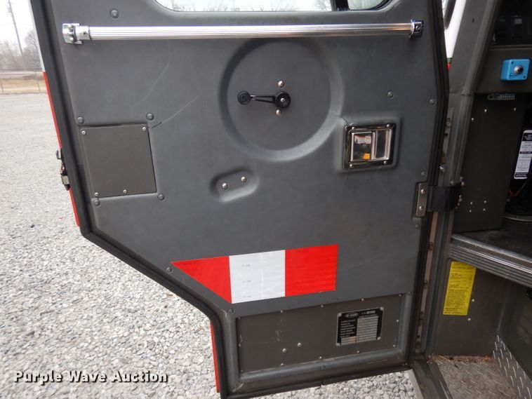 image for item ER9979 1995 Emergency One pumper fire truck