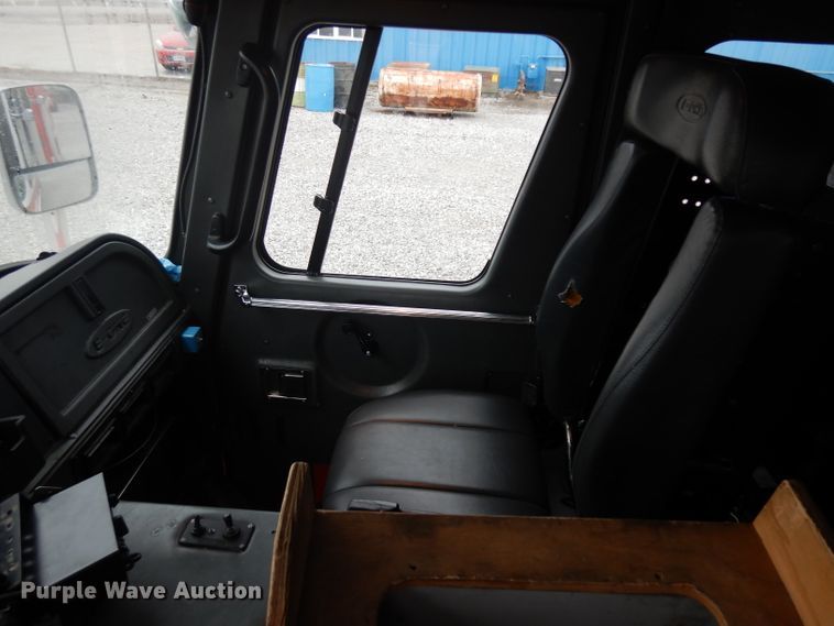 image for item ER9979 1995 Emergency One pumper fire truck