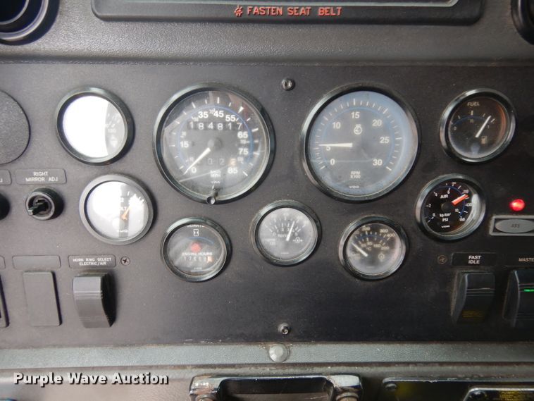 image for item ER9979 1995 Emergency One pumper fire truck