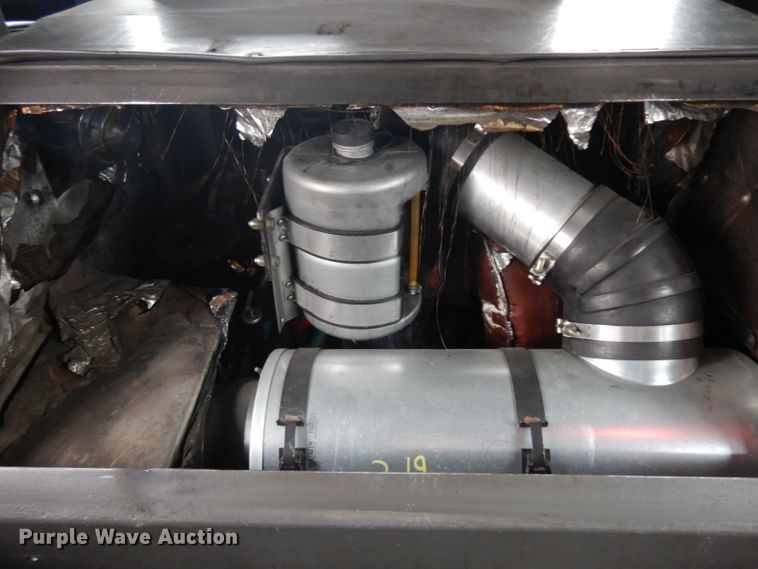 image for item ER9979 1995 Emergency One pumper fire truck