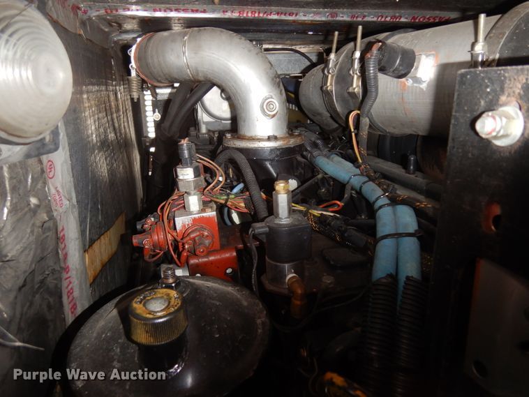 image for item ER9979 1995 Emergency One pumper fire truck