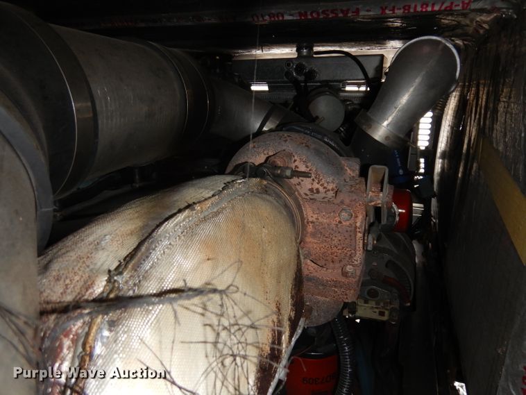 image for item ER9979 1995 Emergency One pumper fire truck