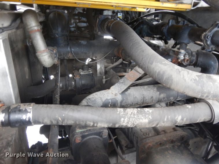 image for item ER9979 1995 Emergency One pumper fire truck