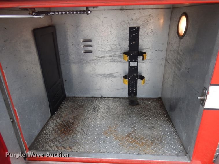 image for item ER9979 1995 Emergency One pumper fire truck