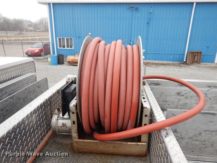 image for item ER9979 1995 Emergency One pumper fire truck