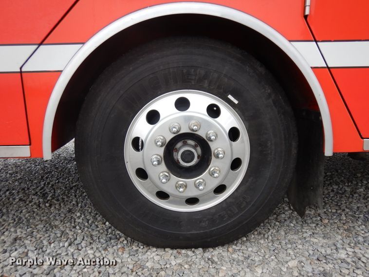 image for item ER9979 1995 Emergency One pumper fire truck