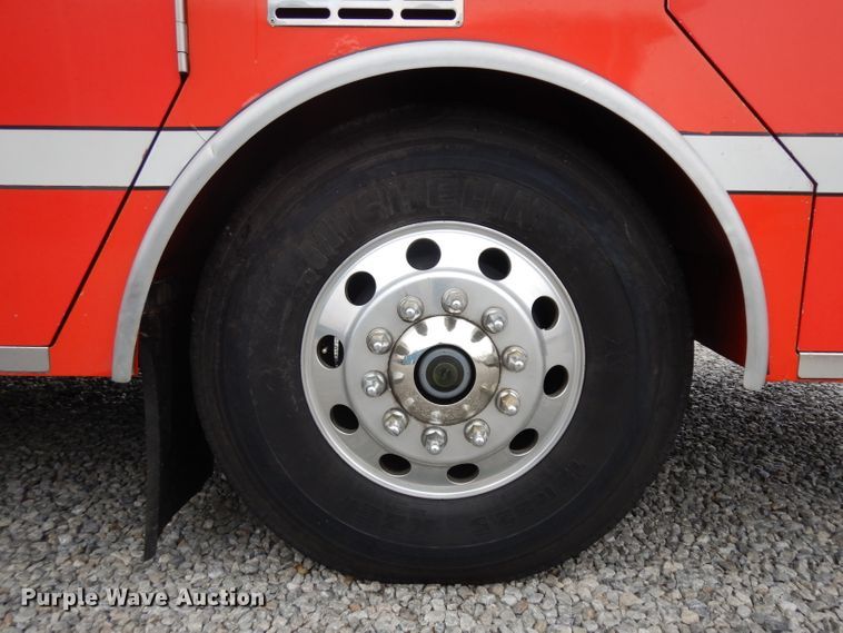 image for item ER9979 1995 Emergency One pumper fire truck