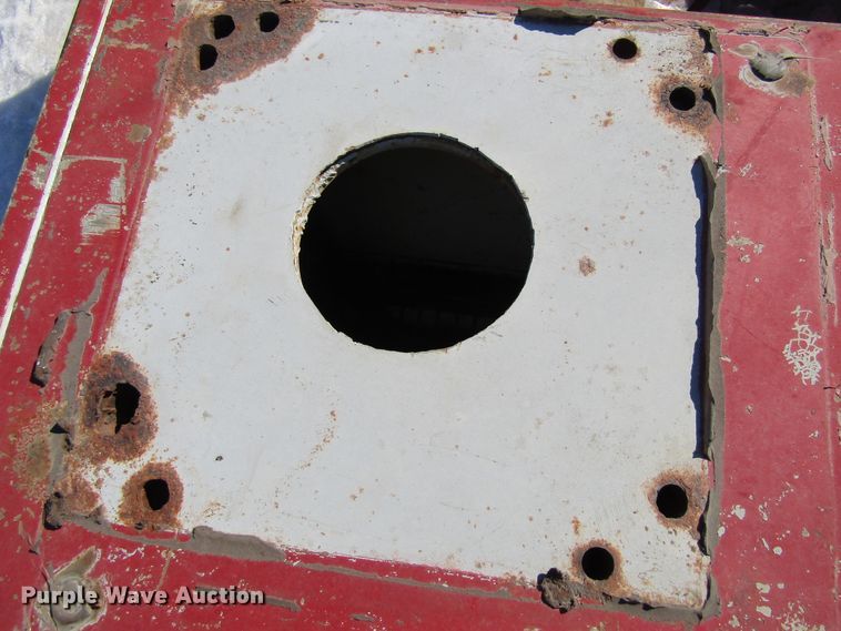 image for item FD9381 1999 Knapheide service bed