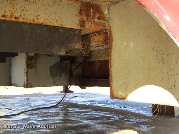 image for item FD9381 1999 Knapheide service bed