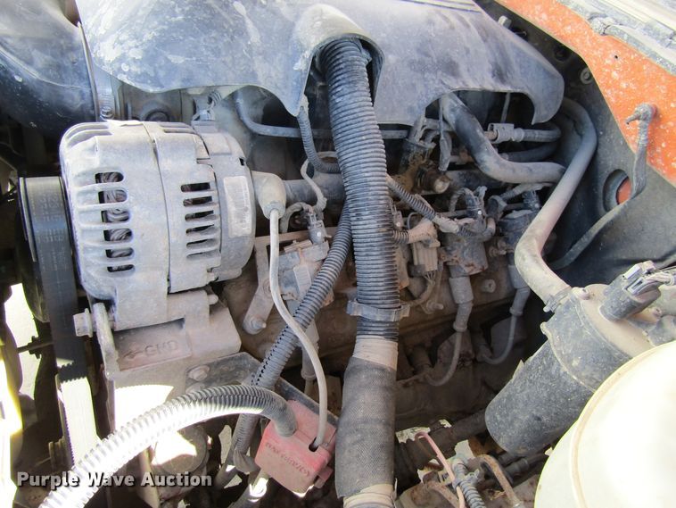 image for item FD9382 2003 Chevrolet Silverado 1500 pickup truck