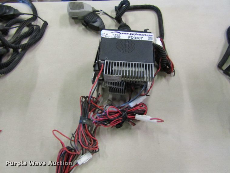 image for item FD9387 (3) two way radios