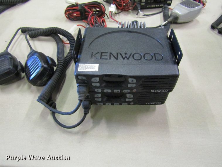 image for item FD9387 (3) two way radios