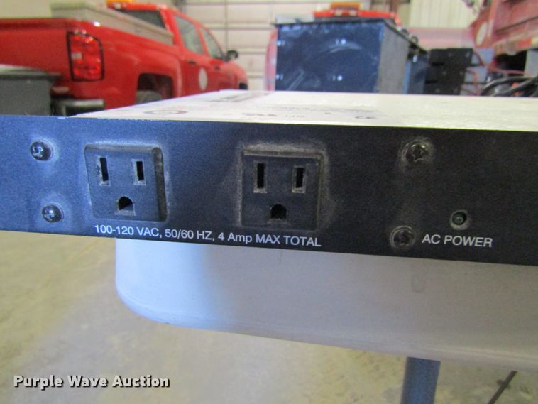 image for item FD9389 2011 Harris Corporation Mastr III radio repeater base station