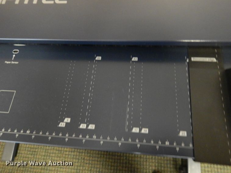 image for item FD9910 Graphtec CS500 color scanner