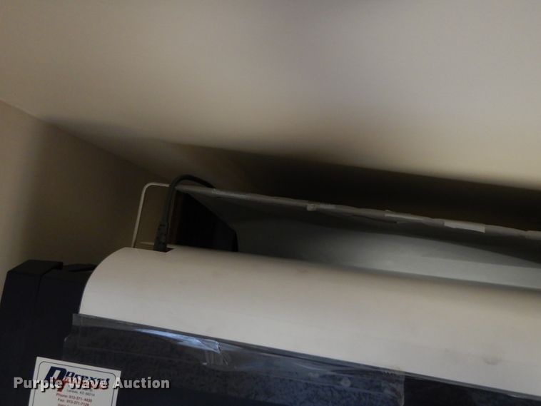 image for item FD9910 Graphtec CS500 color scanner