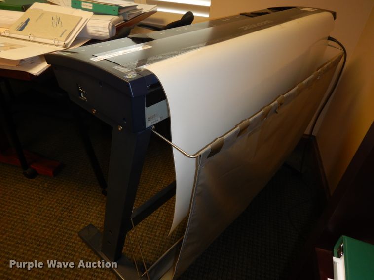 image for item FD9910 Graphtec CS500 color scanner