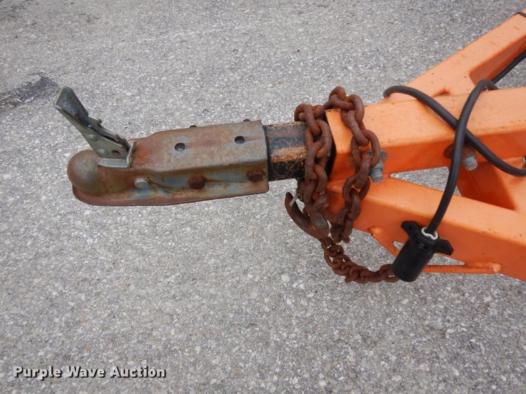 image for item FD9911 2005 VerMac message board trailer