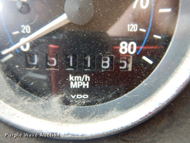 image for item FF9119 1989 Federal Motors pumper fire truck